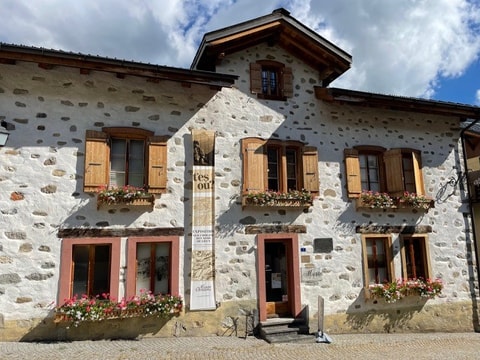 Musée des Ormonts