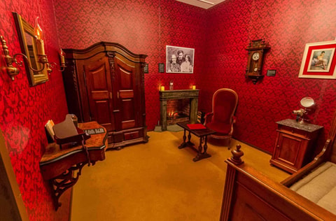 Houdinis Quest – Escape Games
