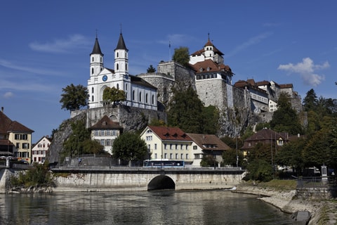 Führungen Aarburg