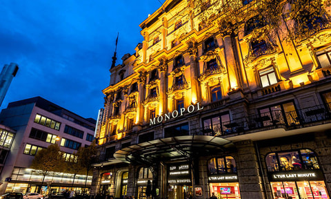 Hotel Monopol Luzern