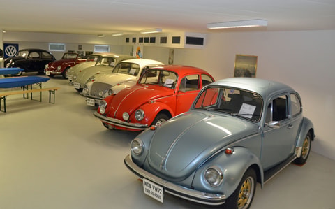 VW Käfer-Museum Aarburg