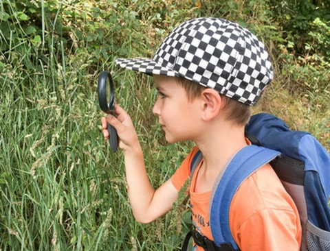 Hoftrail auf dem Biohof Ettiswil