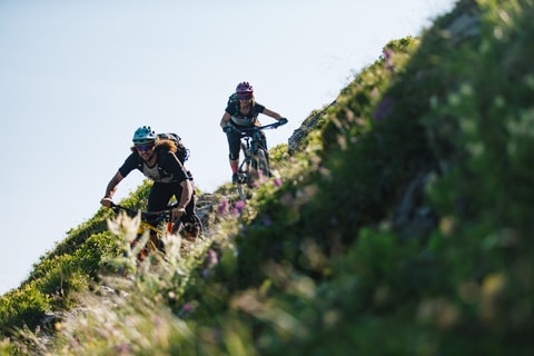 Bike Kingdom Lenzerheide