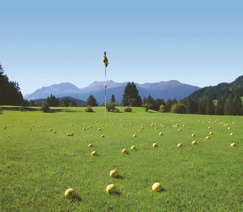 Golfen in Lenzerheide