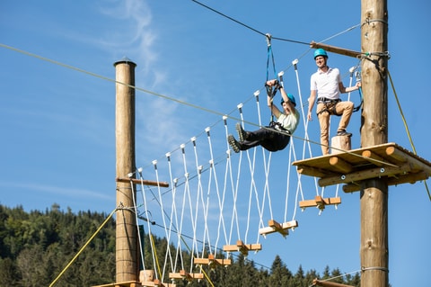 Kronberg Zipline-Park