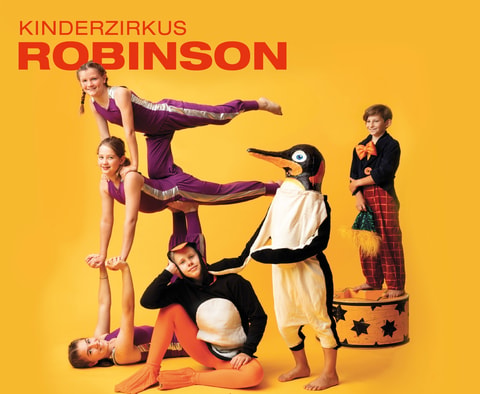 Kinderzirkus Robinson