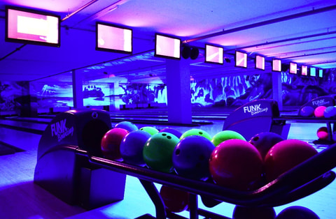 All In Bowling and more