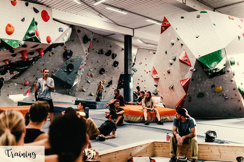Sparta Bouldering