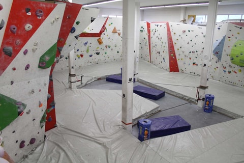 GrindelBoulder Kletterhalle