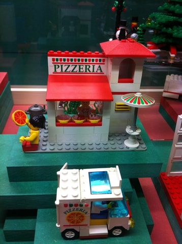 LEbrickGO Museum