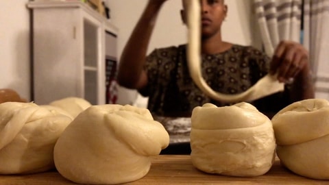 Chapati Backkurs