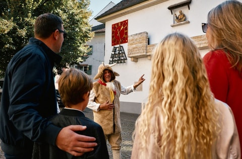 Der listige Schneider von Rheinfelden – Familienführung