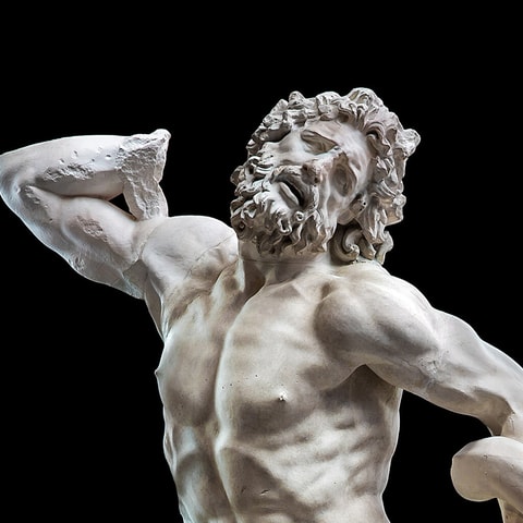 "Der erschöpfte Mann" – Ausstellung im Landesmuseum Zür...