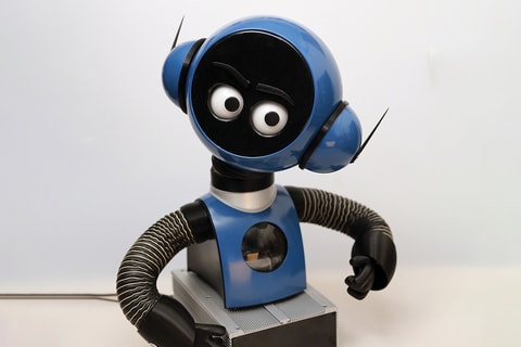 Hello, Robot. im Neuen Museum Biel – geschlossen