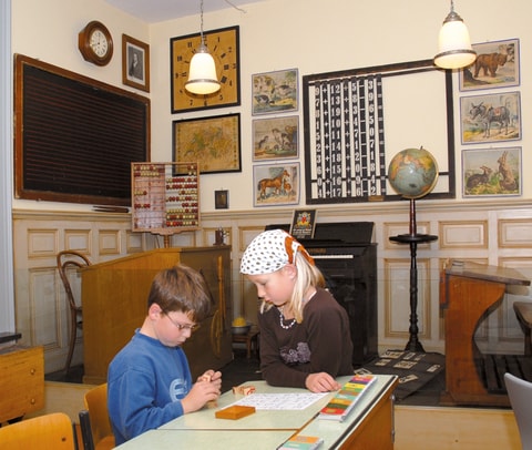 Märchen im Museum