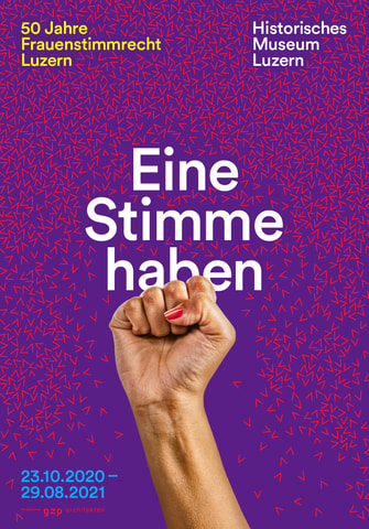 50 Jahre Frauenstimmrecht in Luzern