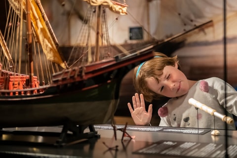 Familientag im Landesmuseum