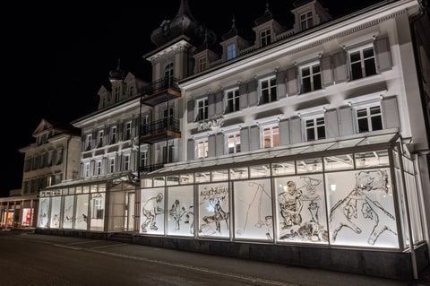 Window Paintings