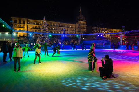 Ice Magic Interlaken – abgesagt