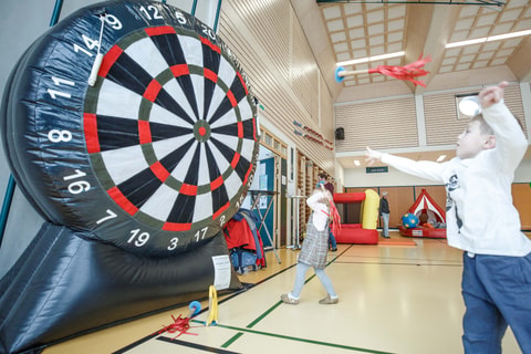 Parc Sportif RDDM  Weihnachtsspecial – Morgins