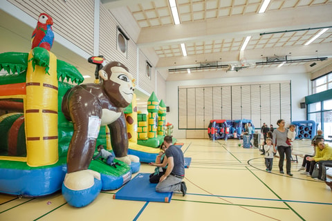 Parc Sportif RDDM – Champéry