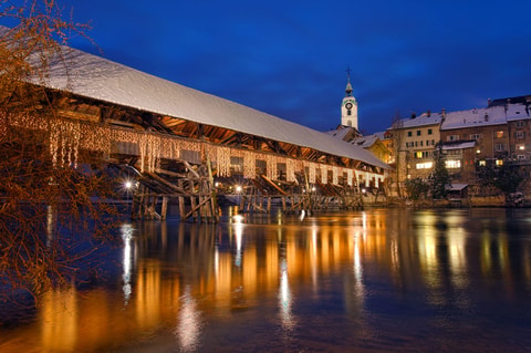 Öffentliche Führung «Altstadt im Advent» in Olten