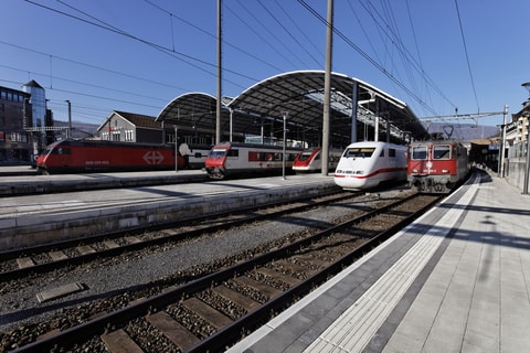 Öffentliche Führung «Bahnstadt» in Olten