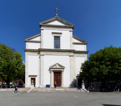 Öffentliche Führung «Stadtkirche» in Olten