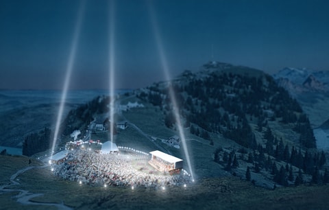Festspiel Rigi – Königin der Berge