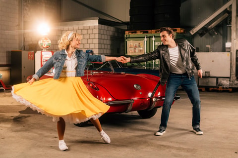 Thunerseespiele 2026: GREASE