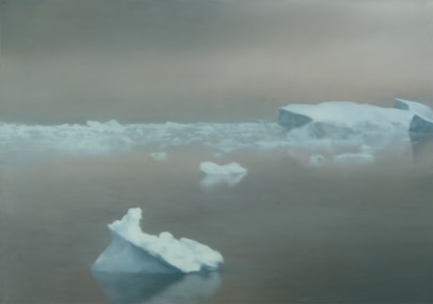 Gerhard Richter. Landschaft