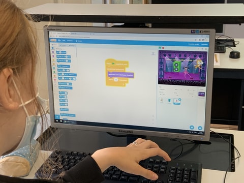 Coding Club for Girls