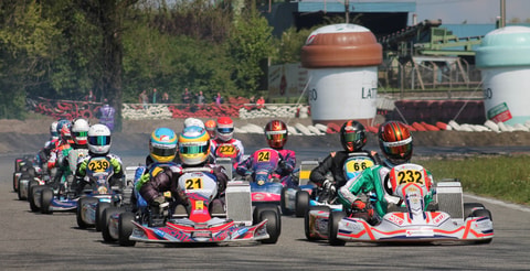 Kart-Bahn Wohlen