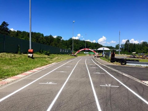 Kartbahn Lyss
