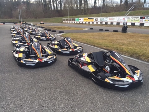 Kartbahn Sulgen