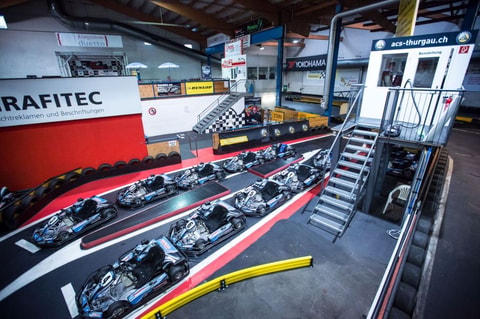 Kartbahn Fimmelsberg