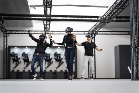 VR City
