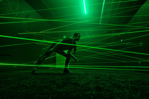 Adventure Arena Zürich