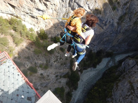 Bungy Niouc Adventure Park
