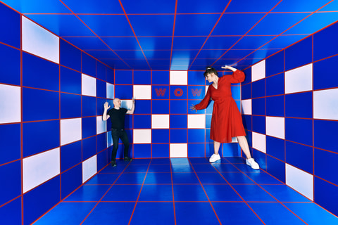 WOW Museum – Room for Illusions
