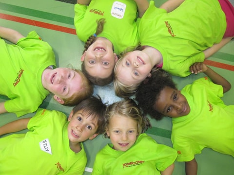 Kinder-Camps