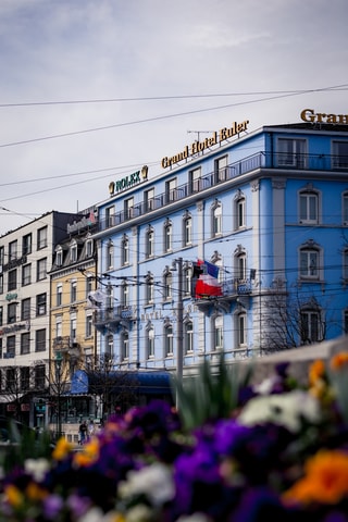Hotel Euler