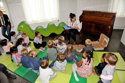 Familienzentrum Karussell Baden