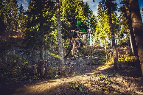 Alpenbikepark Chur