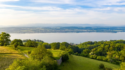 Wanderparadies Mont Vully