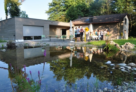BirdLife-Naturzentrum