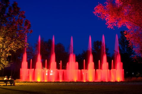 Wassersinfonie