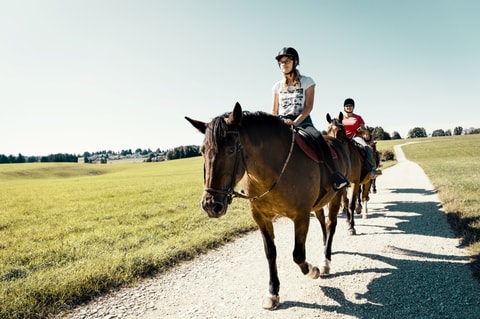 Tous en selle – Gratisausritt im Kanton Jura
