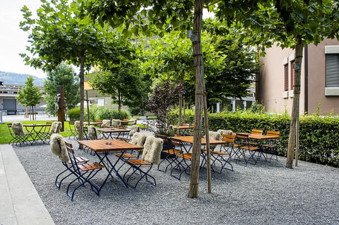 APARTHOTEL Rotkreuz