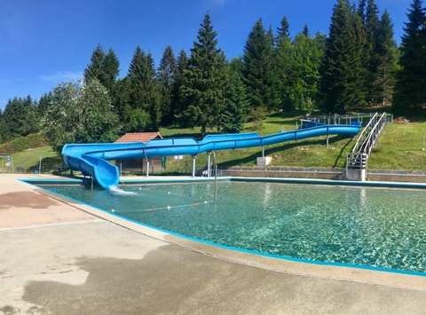 Schwimmbad Sainte-Croix